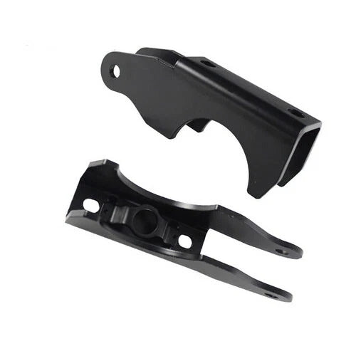 Rear Lower Shock Mounts for Ford F250 F350 Super Duty Excursion (1999–2005) - F81Z-5B498-BA, F81Z-5B498-CA, F81A-4A047-CB, YC35-4A047-CA