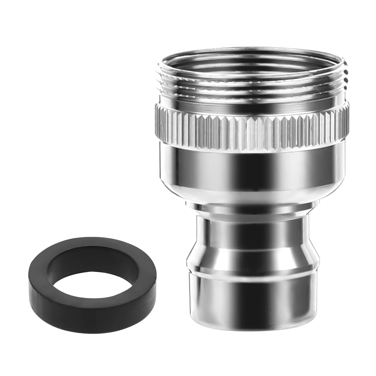 Faucet Snap Adapter for Portable Dishwasher (No Part Numbers Supplied)