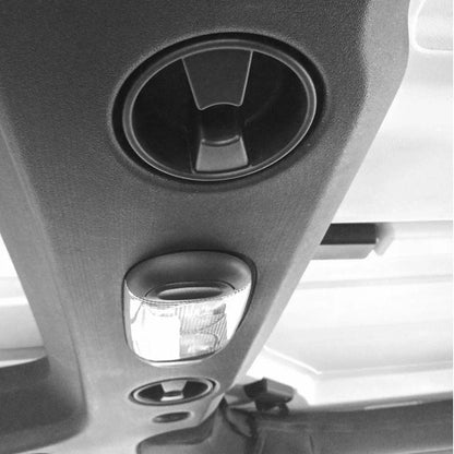 Set of 2 Mounting Knob Screws for 2007-2018 Jeep Wrangler