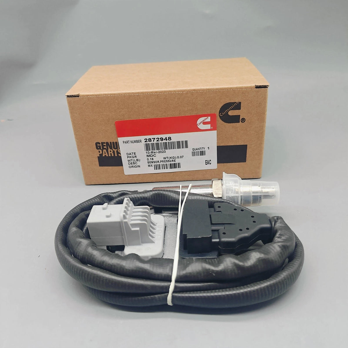 Nitrogen Oxide Sensor for Dodge Ram 6.7L (2013–2018) 2872948, 4326873, 5WK96742