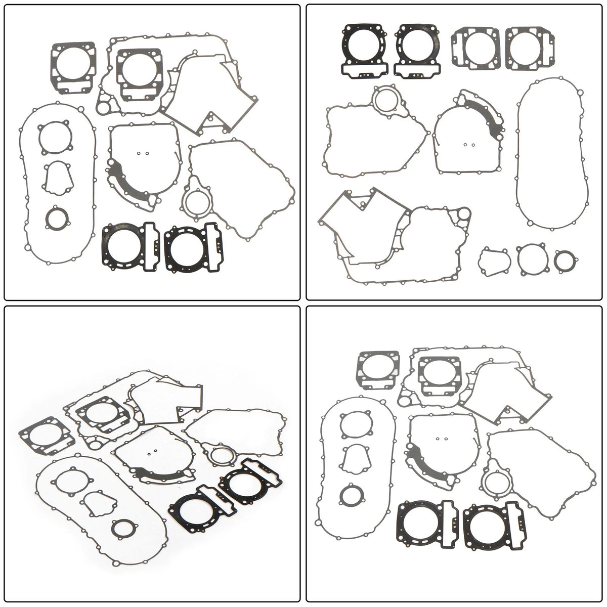 Cylinder Base Gasket Engine Kit for CFMOTO CF 800 CF800CC Z8 UTV ATV