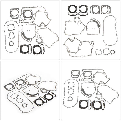 Cylinder Base Gasket Engine Kit for CFMOTO CF 800 CF800CC Z8 UTV ATV
