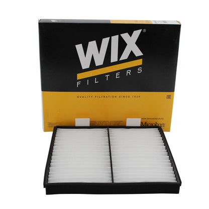 Cabin Air Filter WP10428 by WIX for Toyota Hilux N70 2010–2023