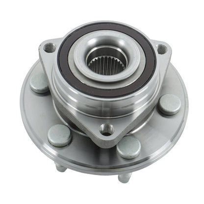 Front Wheel Bearing Hub for Saab 9-4X (2011) & Cadillac SRX (2010–2016) BCK42460K