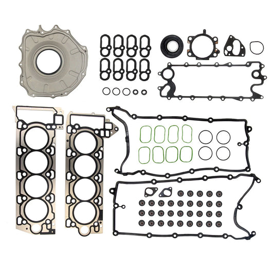 Engine Cylinder Head Gasket for Jaguar XE XJ F-Type Land Rover 5.0L V8 (AJ133, AJ813952, AJ813953, LR010789, LR010882, LR105293, LR105294)