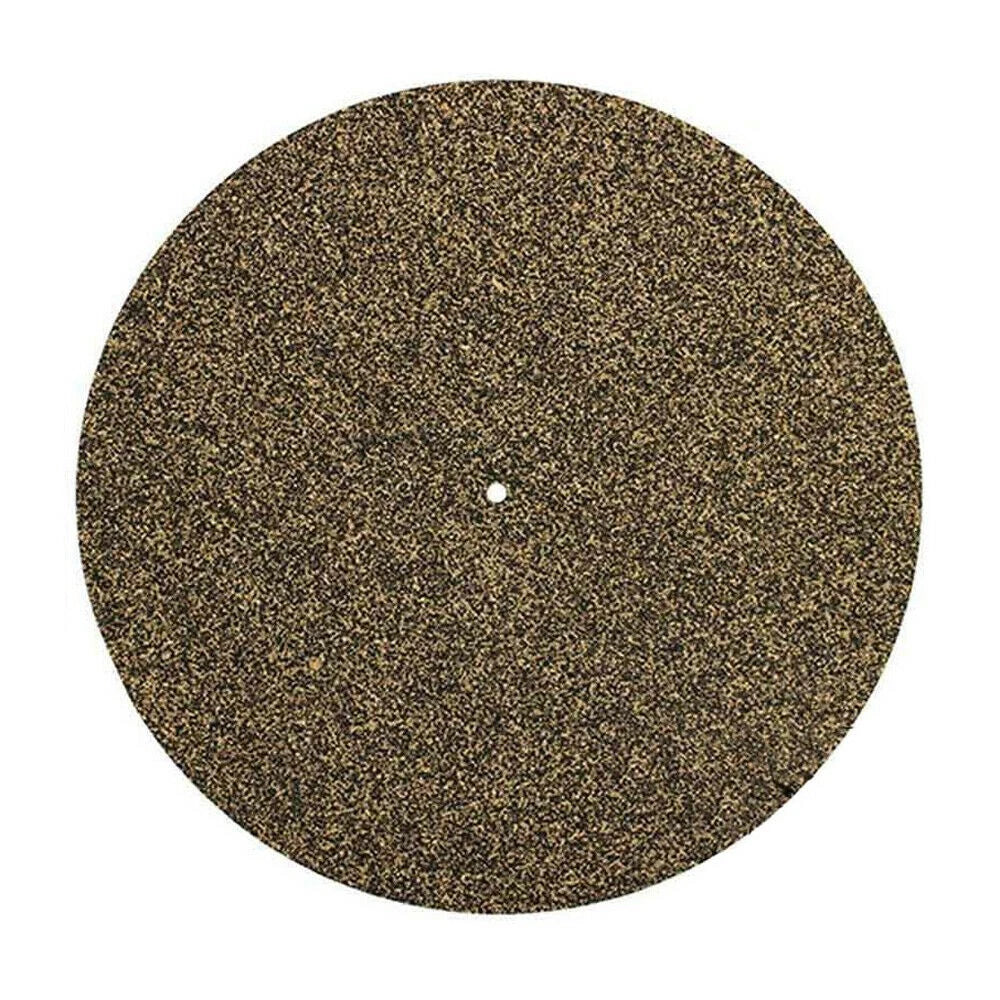 Turntable Platter Mat for Vinyl Record Player (Anti-static)