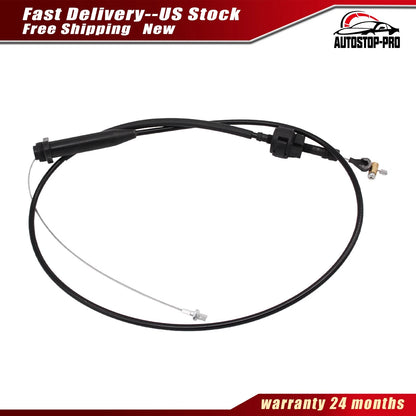 TV Kickdown Detent Cable for GM 200-4R 2004R (1981–1990) K77978 T54450C
