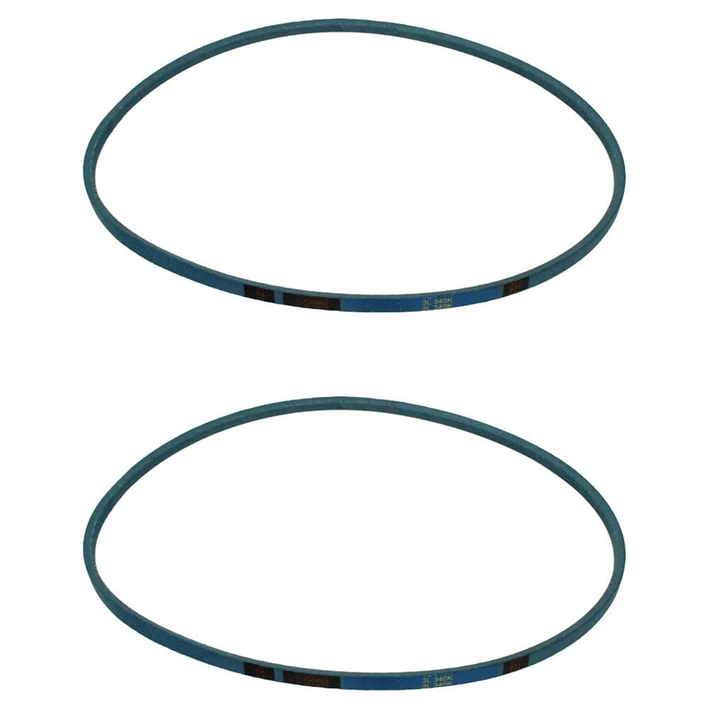2X V-Belt for Ariens Gravely Snow Blower (ST724)