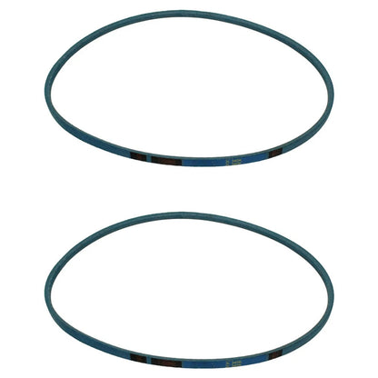 2X V-Belt for Ariens Gravely Snow Blower (ST724)