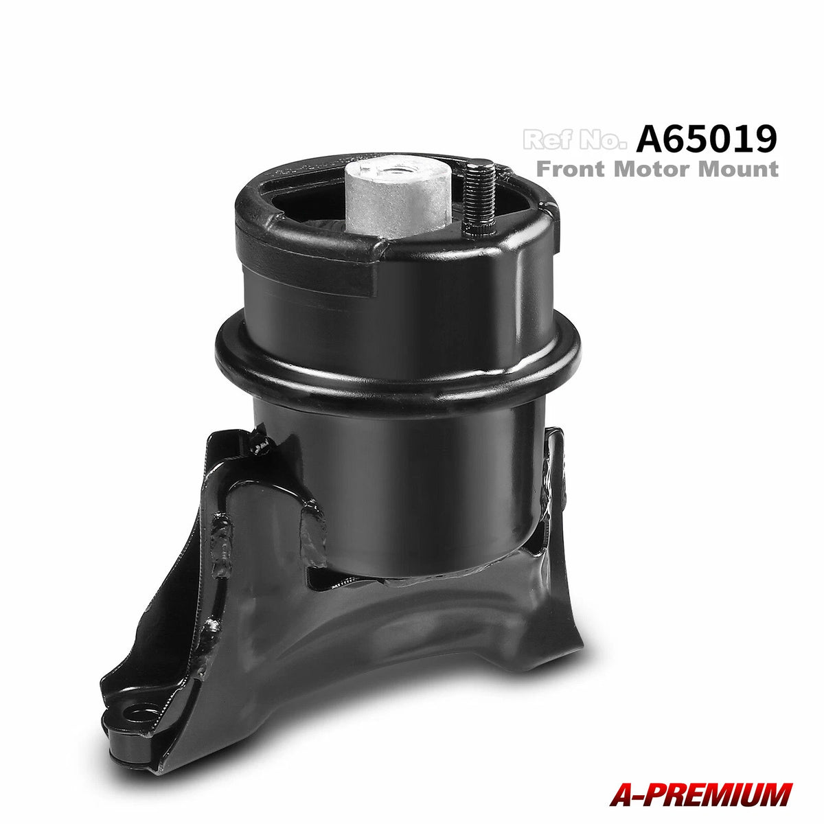 3X Engine Motor & Transmission Mount for Honda Civic (2006–2011) 50850-SNC-A91, EM-5906