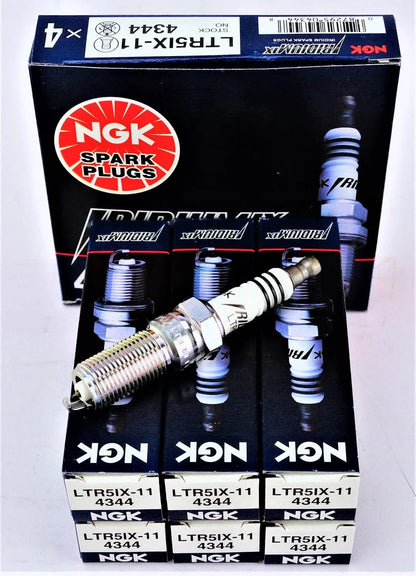 6X LTR5IX11 Spark Plugs for Optimal Engine Efficiency
