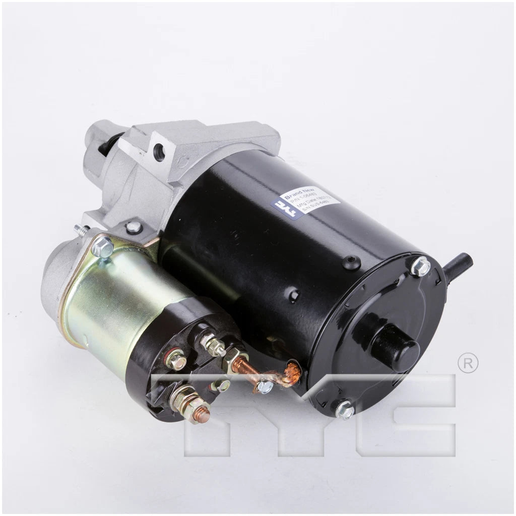 Starter Motor for GMC K1500 Suburban (1996–1999) CLX-M0-1-06483-CL360A28