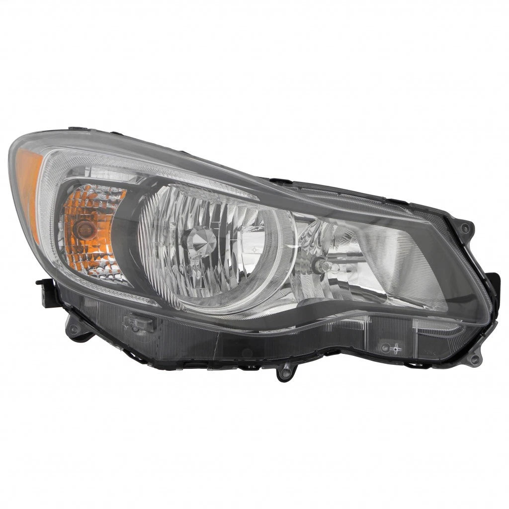 Passenger Side Halogen Headlight for Subaru Impreza (2012–2016) SU2503140