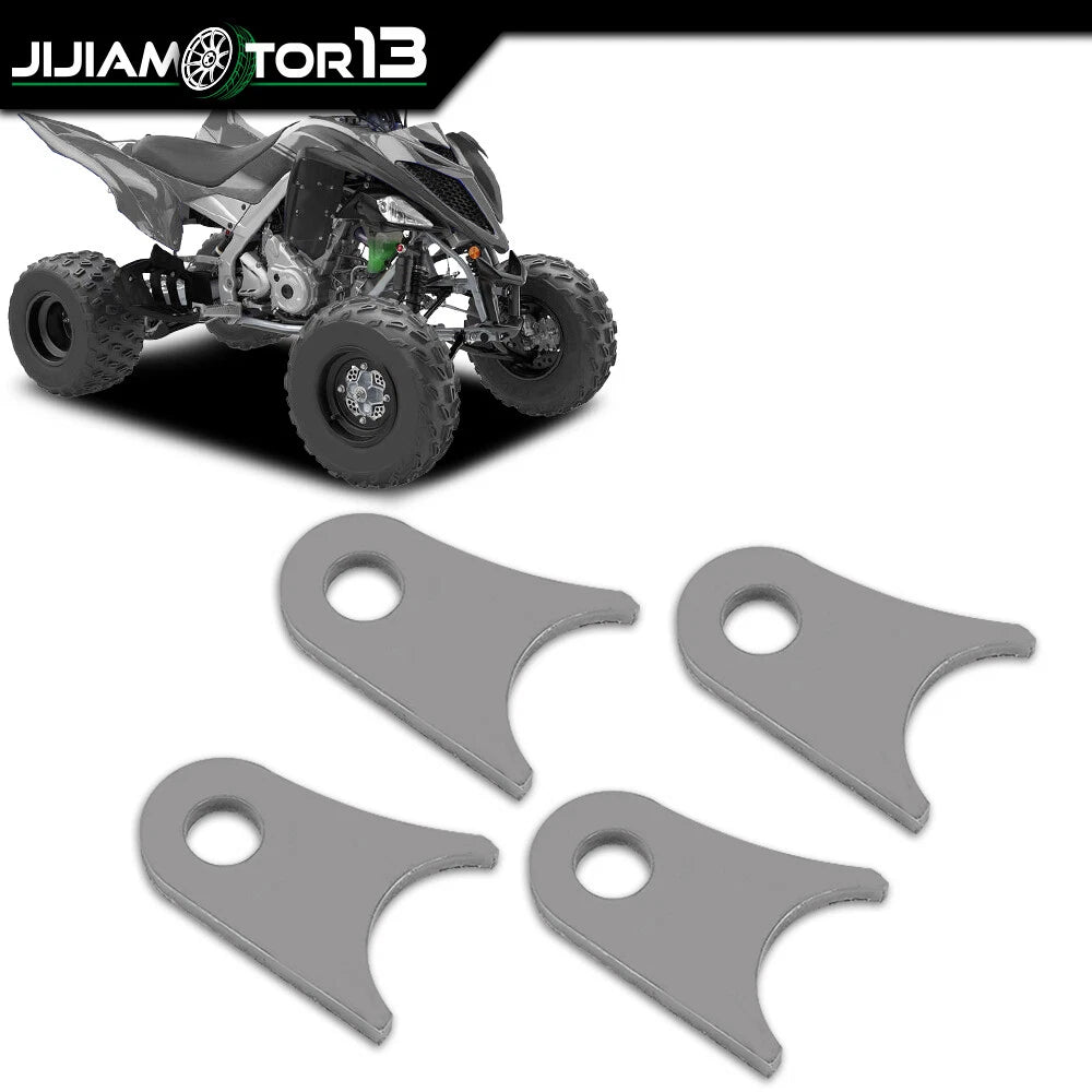 4-Pack Weld On Shock Tab / Shock Mount Tube Mounts for Rock Buggy Sand Rail (jijia111209)