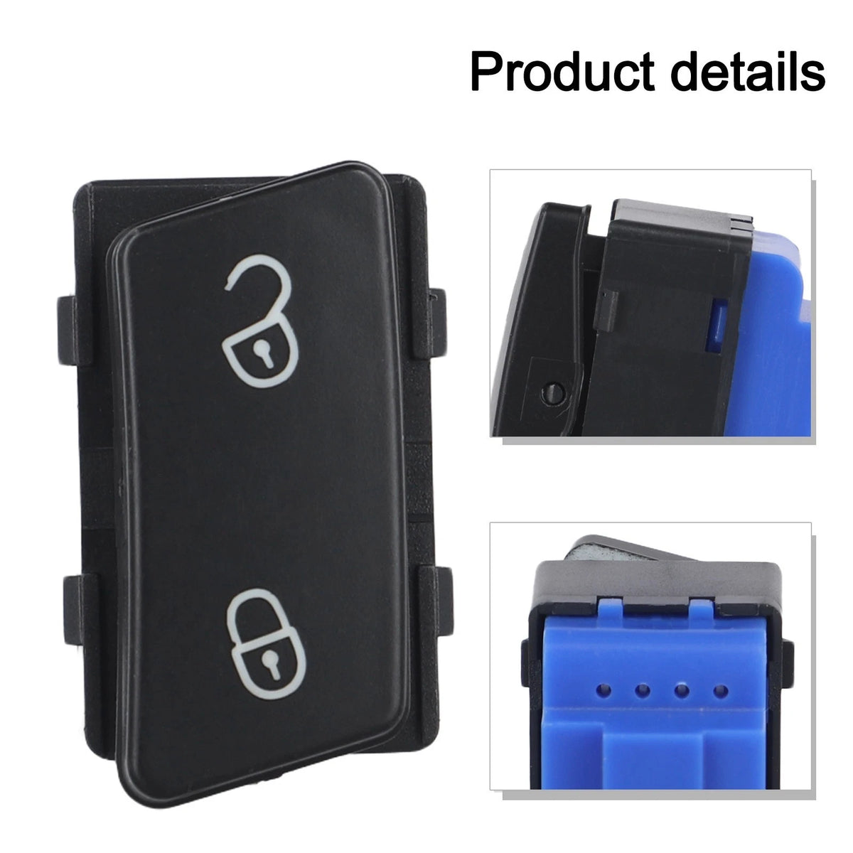 Door Lock Control Switch for Touran (2003–2015)
