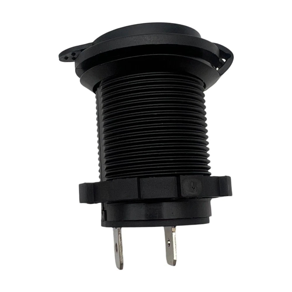 12V Cigarette Lighter Socket for Car Motorcycle ATV