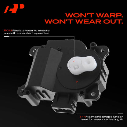 Right Main Air Door Actuator for Honda Odyssey (2011–2017) 79140-TK8-A51, 604-873