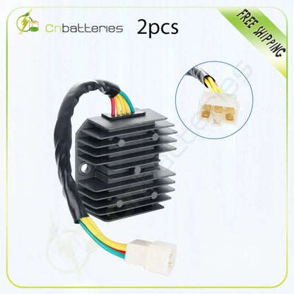 2X Rectifier Voltage Regulator for 250cc 260cc Scooter