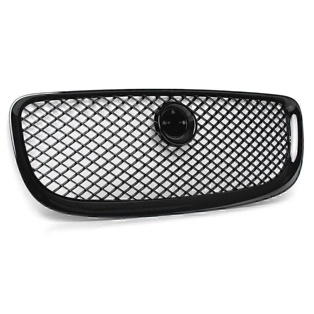 Upper Front Center Grille Mesh for Jaguar XJ (2010–2015) 2045YF069