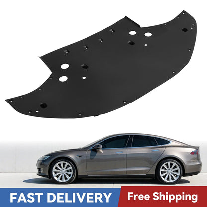 Lower Splash Shield Under Cover for Tesla Model S (2016–2021) Front
