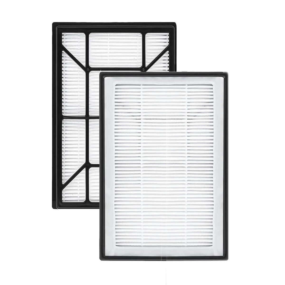 2 Pack HEPA Filter Set for Kenmore Canister Upright Vacuum