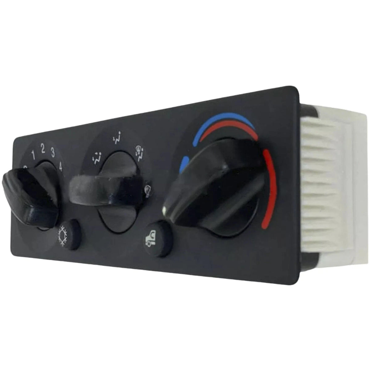 A/C Climate Control Module Panel for Peterbilt Truck (Q21-6119)