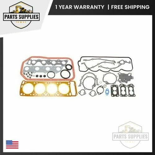 4G54 Engine Gasket Overhaul Kit for Mitsubishi (MD972661)