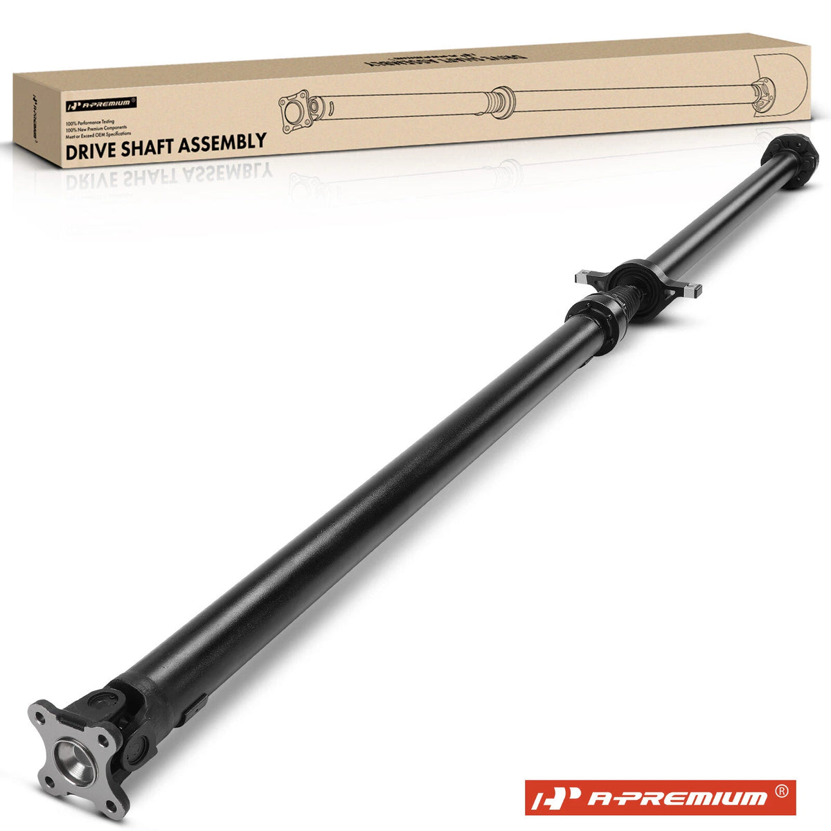 Rear Driveshaft Prop Shaft Assembly for Hyundai Santa Fe (2019–2021) 49300-S1050