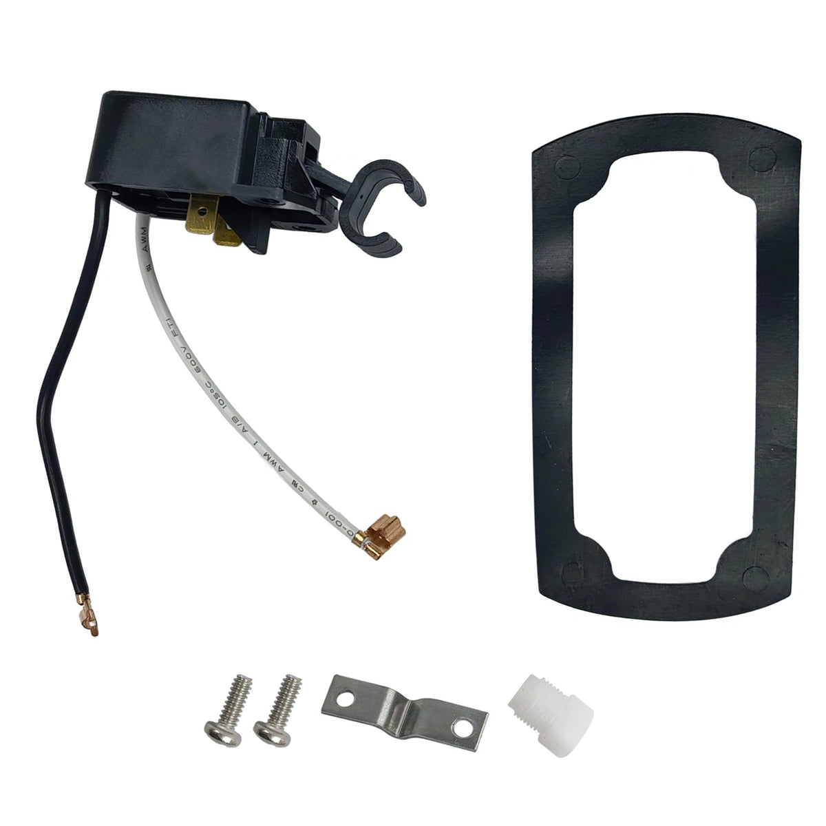 Effluent Pump Switch Assembly with Gasket for Zoeller