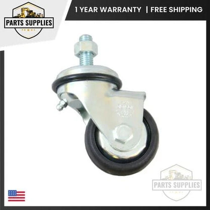 Caster Stud Mount for Advance 2.50 x 1.25