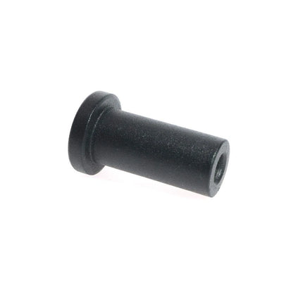 Sliding Barn Door Spacers for Sliding Hardware (50mm/2inch) - Black