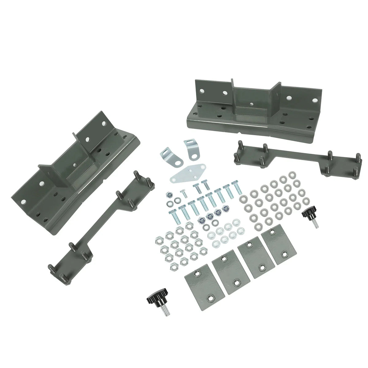 C-Notch Section Support for Chevy Silverado GMC Sierra 2007-2018