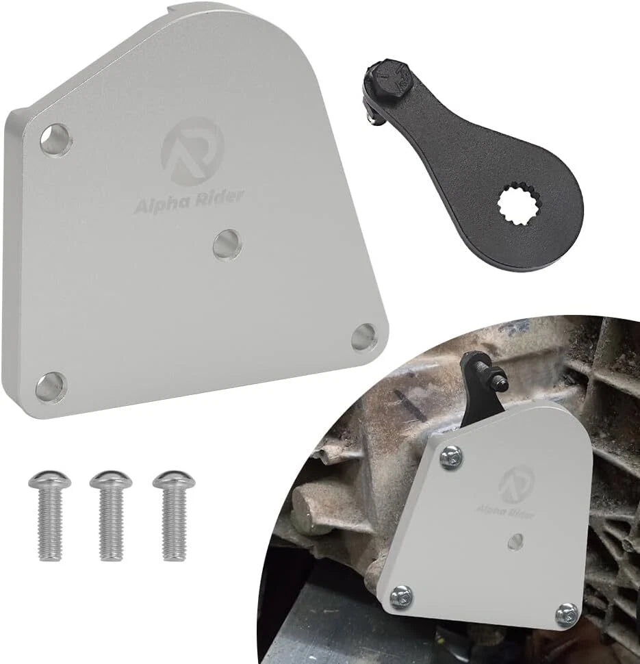 Manual Shifter Conversion for Dodge NP243D NP273D Transfer Case