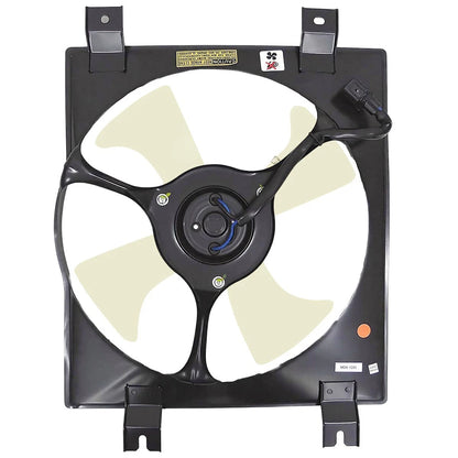 Cooling Fan Assembly for Mitsubishi Diamante (1997–2003) 18024523, FA70774