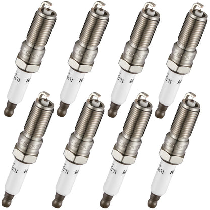 8PCS Spark Plugs 41-103 for 2007-2010 Saturn Vue