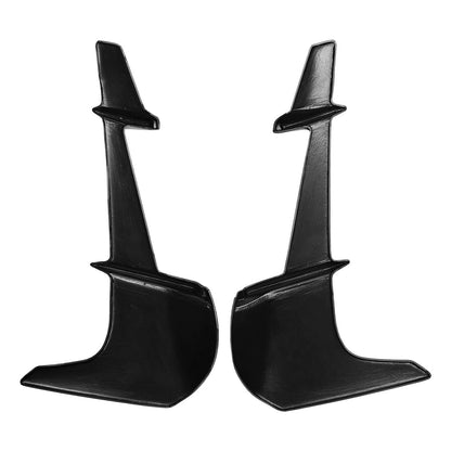 Fender Side Vent Garnish Trim for Toyota GR86 Subaru BRZ (2022–2024) Black