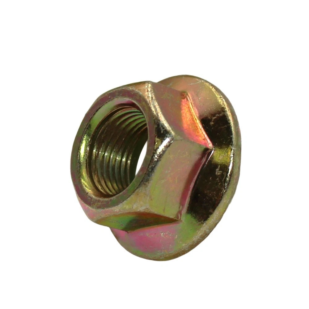 3 Pack Spindle Blade Hex Nuts 912-0417 712-0417A 712-0417