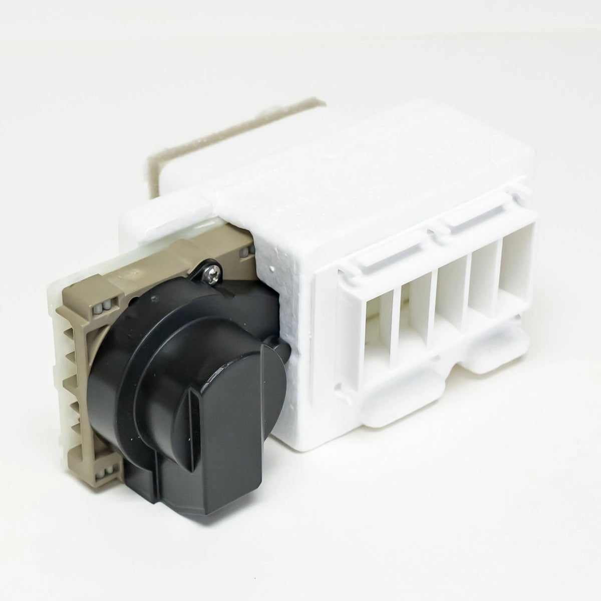 Refrigerator Motor and Damper Control Assembly for Whirlpool