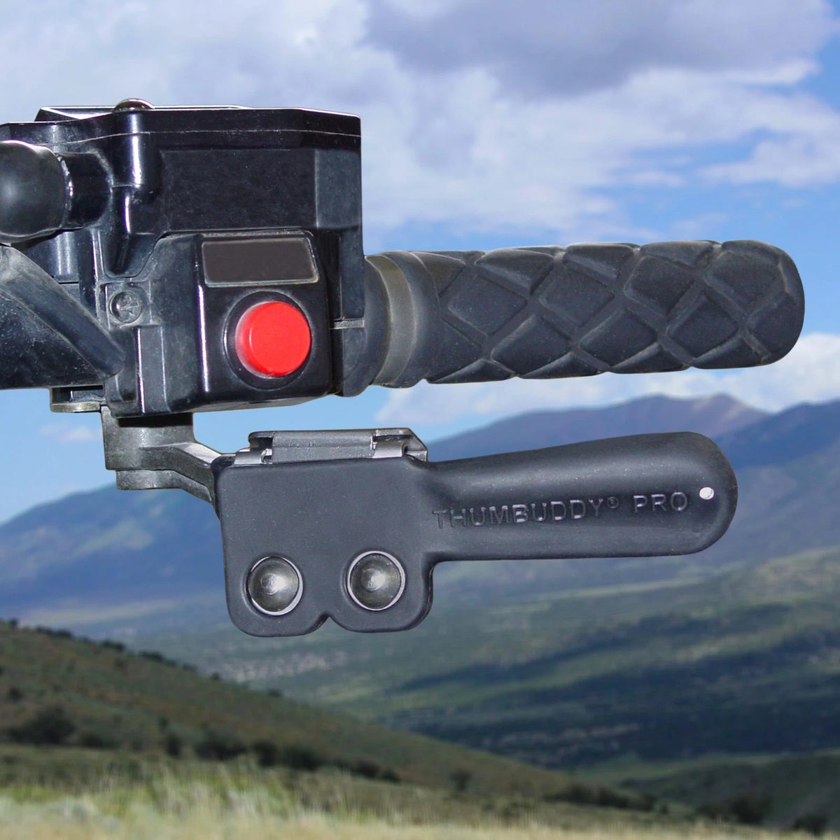 Throttle Extender for ATV (Thumbuddy Pro)