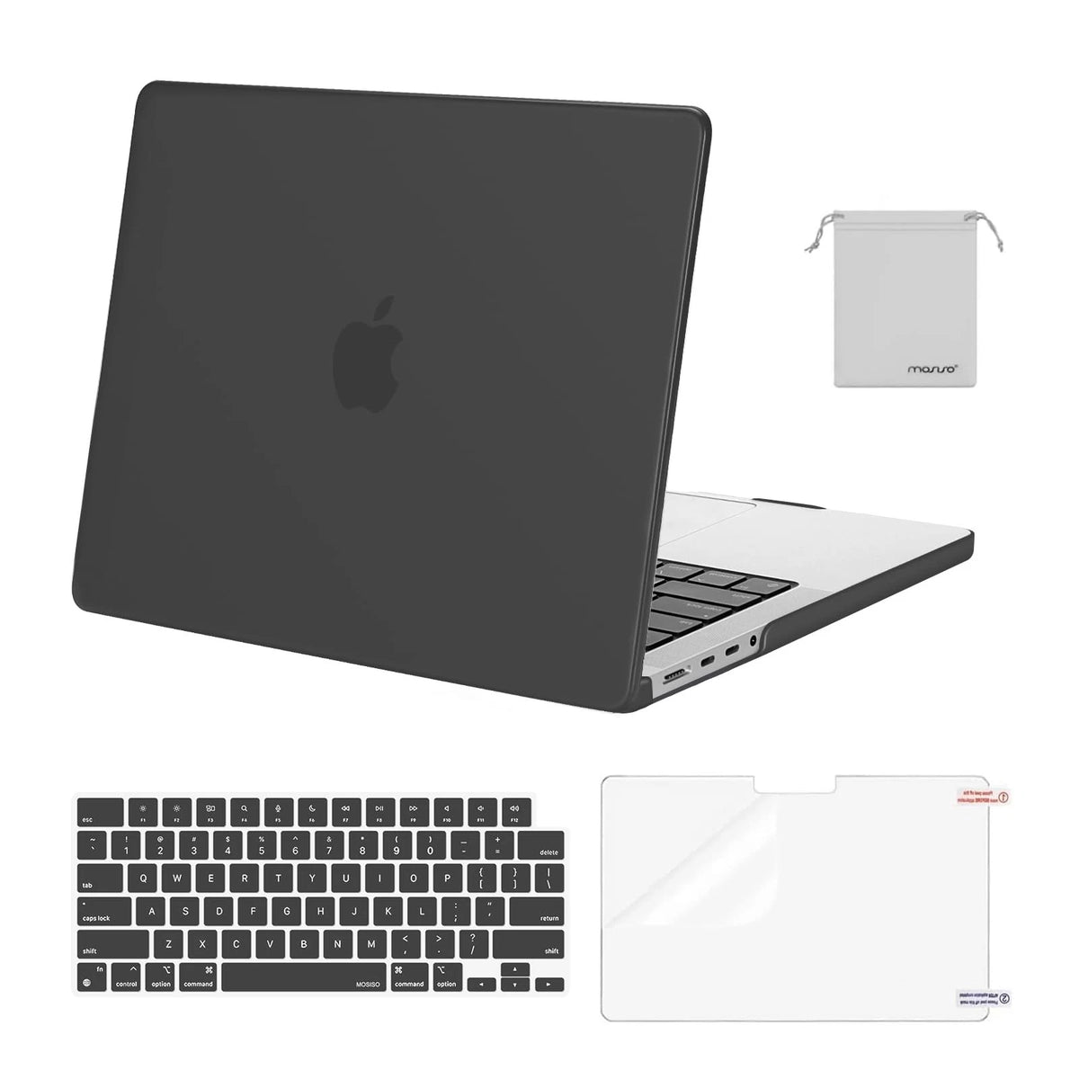 MOSISO Case for MacBook Pro 14 inch (2021–2023)