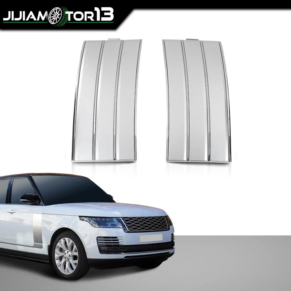 Fender Vent Molding Cover Trim for Range Rover L405 (2013–2022) jijia20241119-5