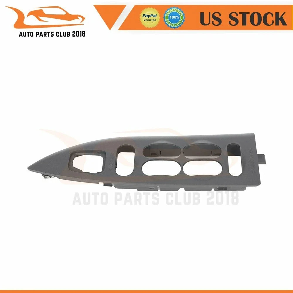 Front Left Window Switch Bezel for Ford F-150 (2001-2002)