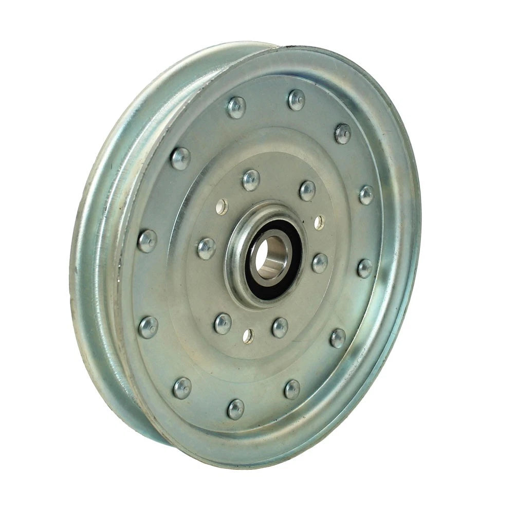 Flat Idler Pulley for Exmark (6-3/4in OD)