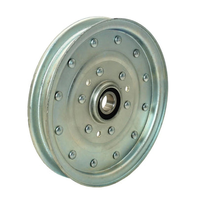 Flat Idler Pulley for Exmark (6-3/4in OD)