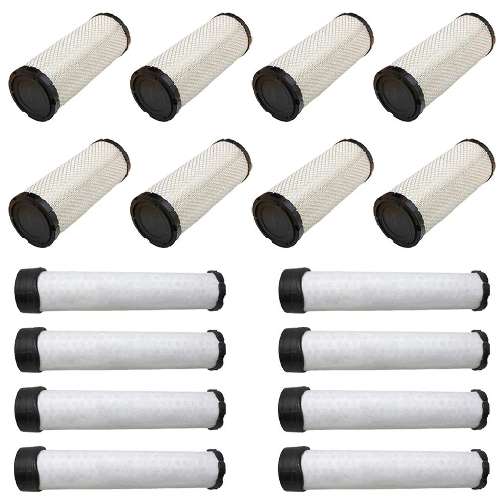 8X Inner and Outer Air Filters for Gravely