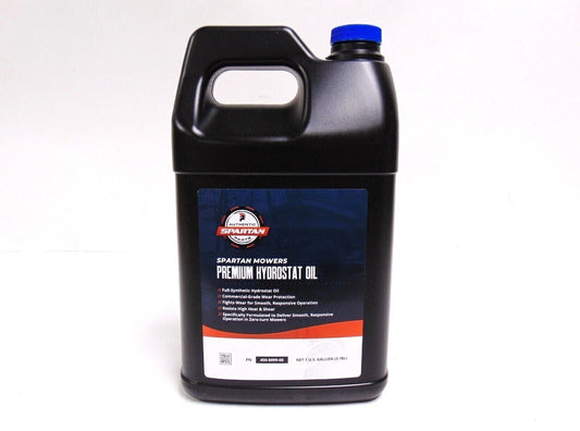 1 Gallon Hydraulic Oil for Spartan Lawn Mower (450-0029-00, 450-0099-00)