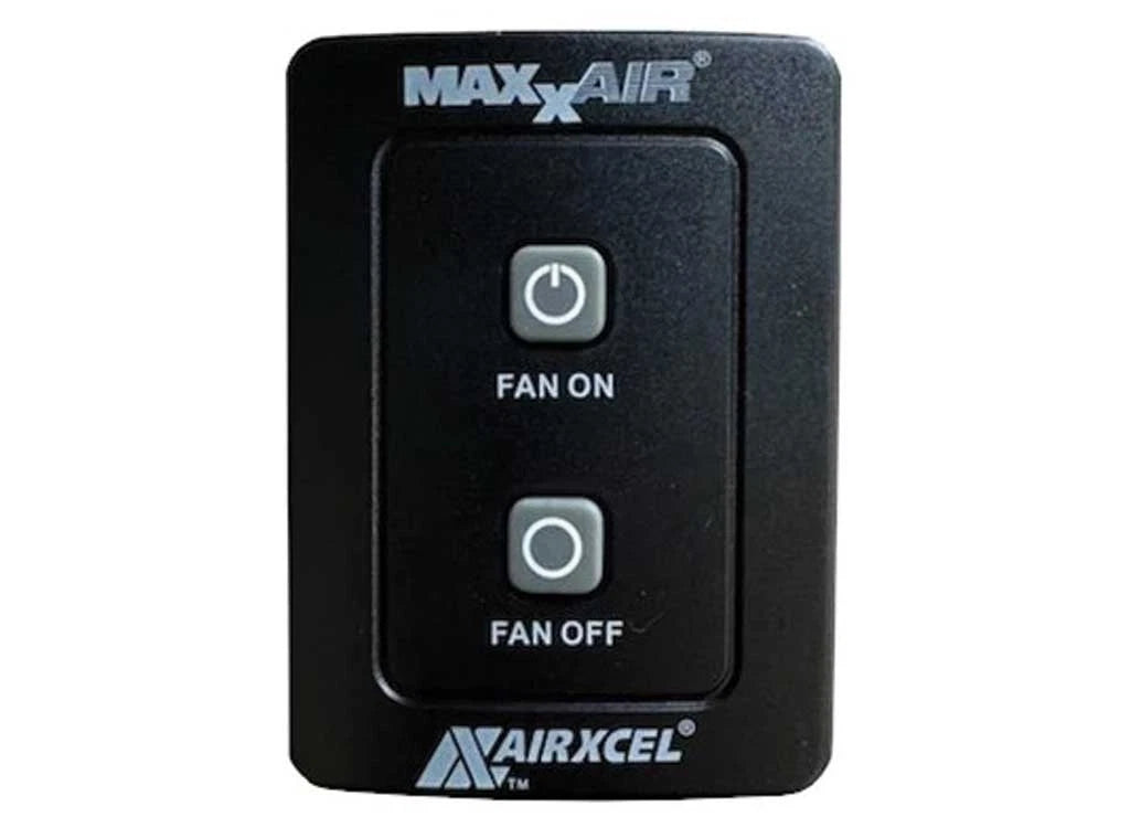 Mini Vent Wall Control On/Off for MaxxAir (00-03250K)