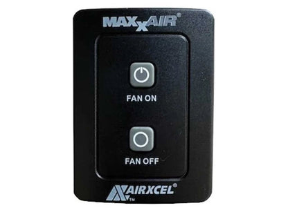 Mini Vent Wall Control On/Off for MaxxAir (00-03250K)