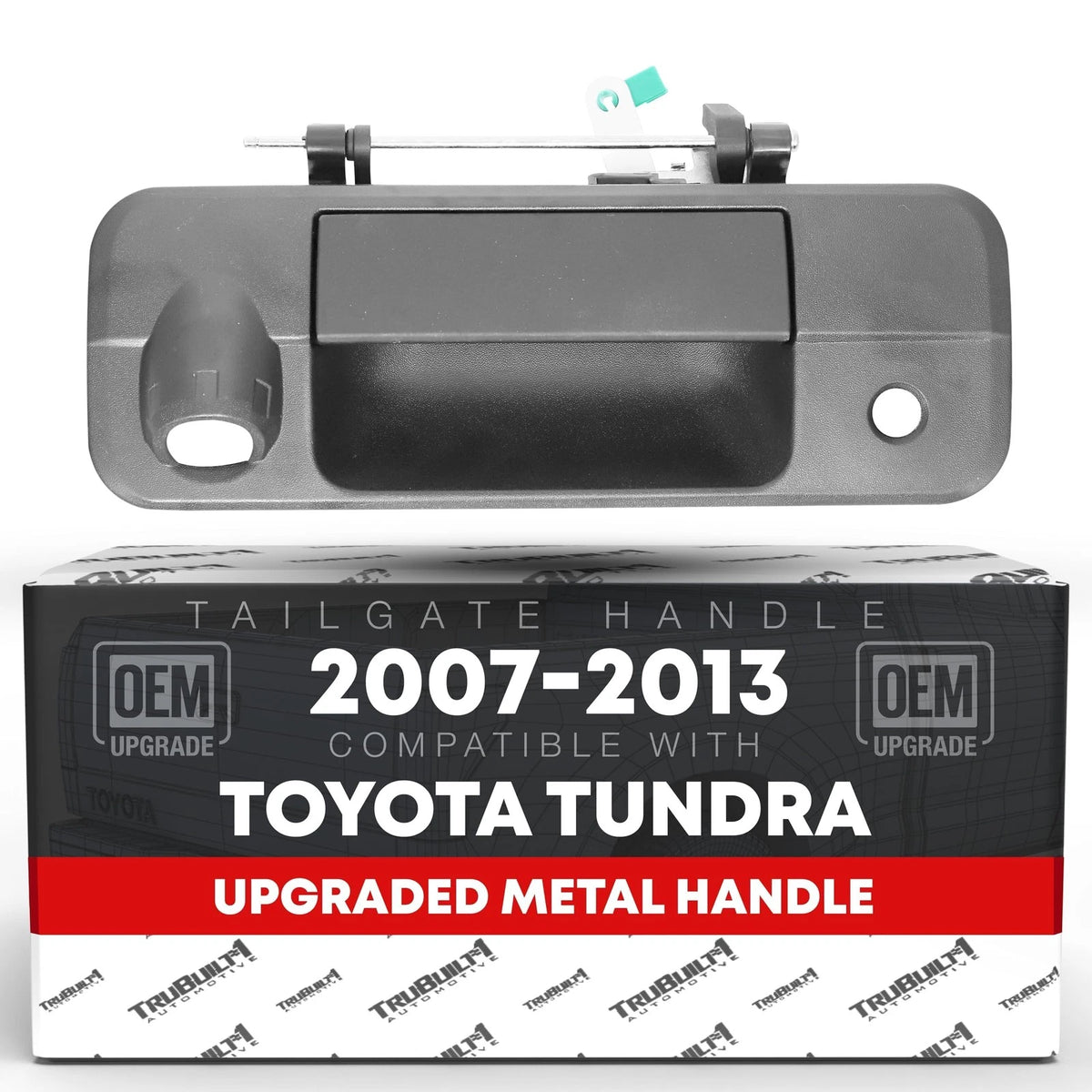 Tailgate Handle Assembly for Toyota Tundra (2007–2013)