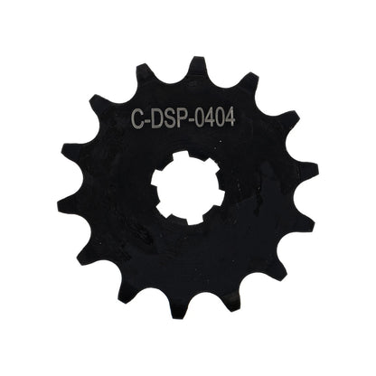 Sprocket Kit 14T Front 30T Rear for Kawasaki Z125 Pro (MK1014434, 13144-0072)